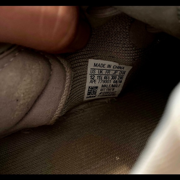 Yeezy 350 V2 Sesame (( Size 12 )) $300 OBO - Picture 7 of 9